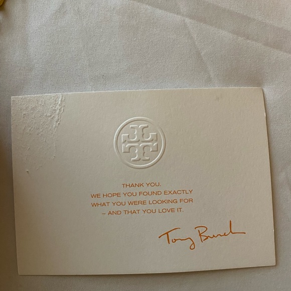 Tory Burch McGraw Camera bag with matching McGraw Bi-fold Wallet - Picture 9 of 13